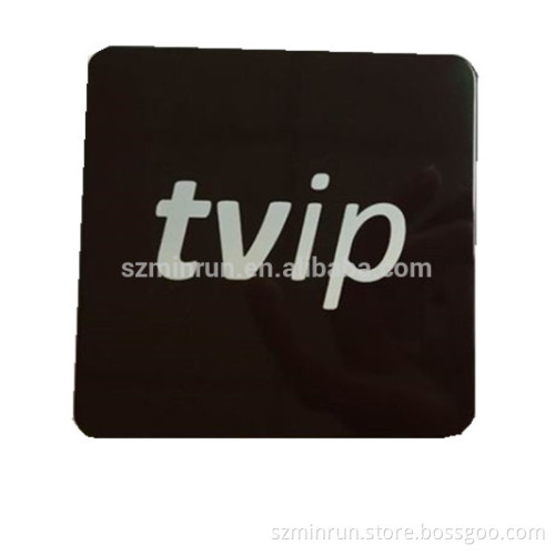 TVIP V.410 dual system android KK 4.4 linux Amlogic S-805 quad core 4GB flash OpenGL ES 2.0 support mini tvip better than mag250